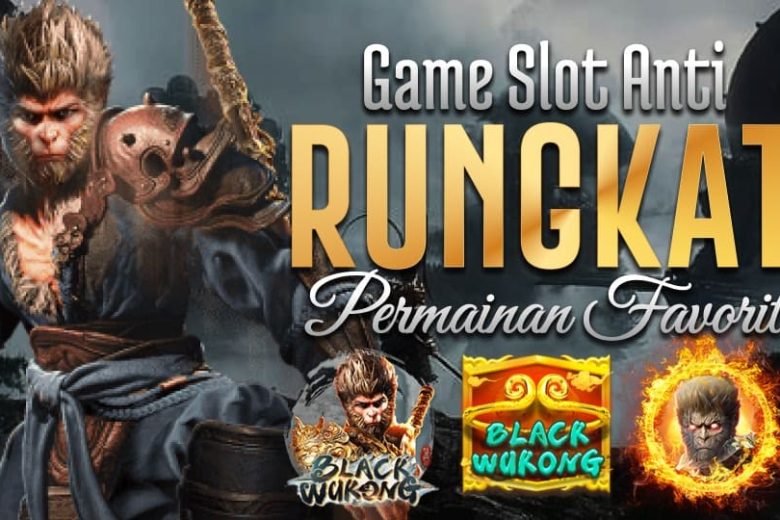 Hot Games Black Wukong Bersama CQ9: Game Slot Anti Rungkat dengan Permainan Favorite