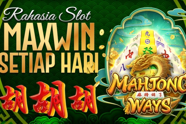 Mahjong Ways 1 di PG Soft Rahasia Slot Maxwin Setiap Hari di tahun 2025