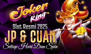 Hot Games Joker King Bersama Pragmatic