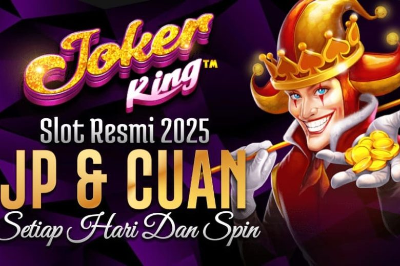 Hot Games Joker King Bersama Pragmatic