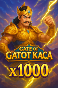 Gate of Gatot Kaca: Rahasia Slot Gacor dan Cara Maxwin Setiap Hari