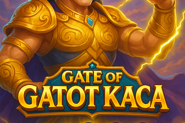 Gate of Gatot Kaca: Rahasia Slot Gacor dan Cara Maxwin Setiap Hari